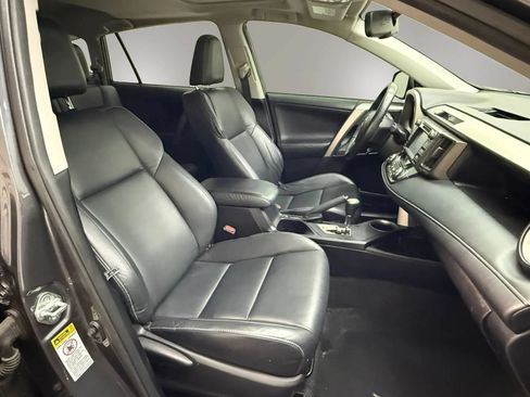 Used 2015 Toyota RAV4 Limited w/ Technology Package FWD image 13