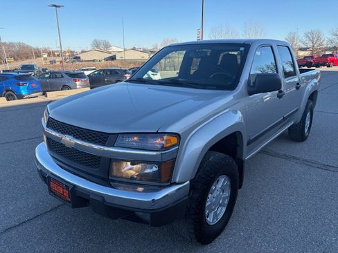 Used 2008 Chevrolet Colorado LT w/ LT Preferred Equipment Group image 1