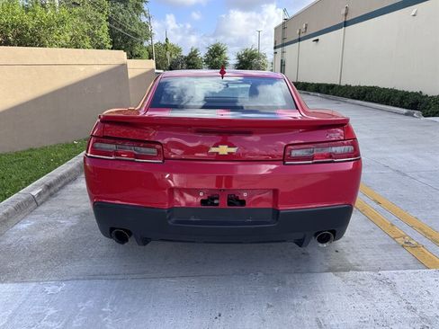 Used 2015 Chevrolet Camaro LT w/ RS Package image 6