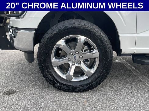 Used 2022 Ford F150 Lariat AWD/4WD image 8
