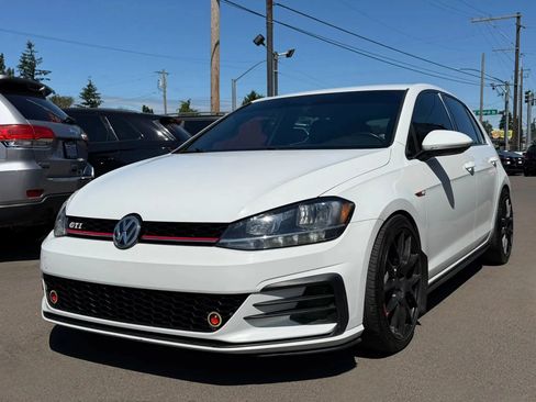 Used 2019 Volkswagen GTI S FWD image 11