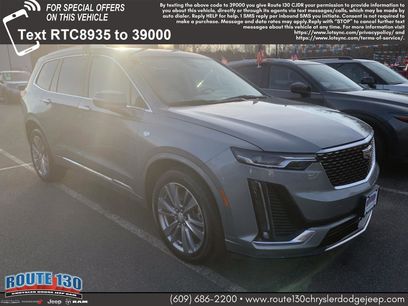 Used 2023 Cadillac XT6 Premium Luxury