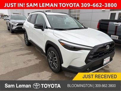 New 2026 Toyota Corolla Cross XLE