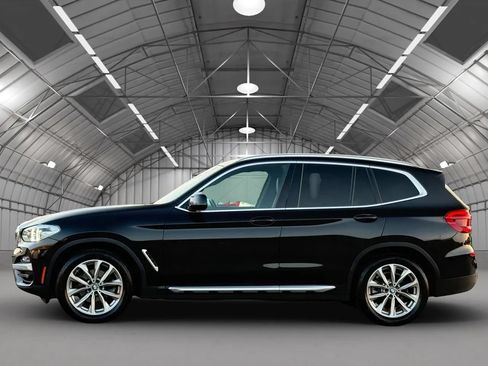 Used 2018 BMW X3 xDrive30i AWD/4WD image 4
