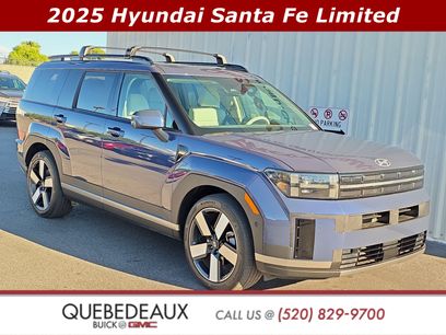 Used 2025 Hyundai Santa Fe Limited
