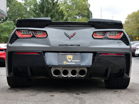 Used 2015 Chevrolet Corvette Z06 w/ 2LZ Preferred Equipment Group image 64