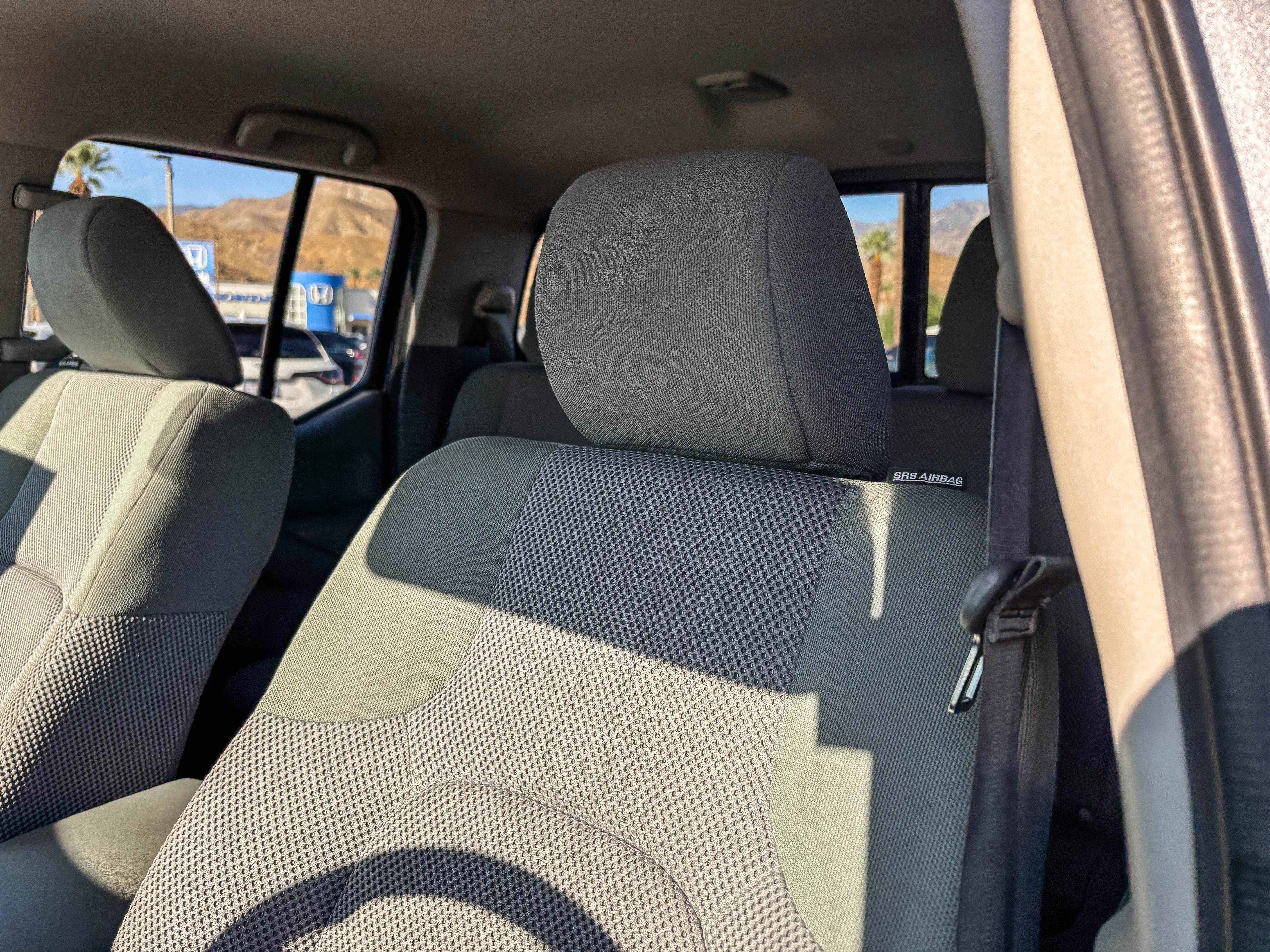 Used 2020 Nissan Frontier SV w/ Midnight Edition Floor Mats RWD image 24