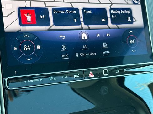 Used 2026 Mercedes-Benz EQE 320 4MATIC SUV image 25