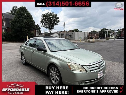 Used 2006 Toyota Avalon Limited FWD image 7