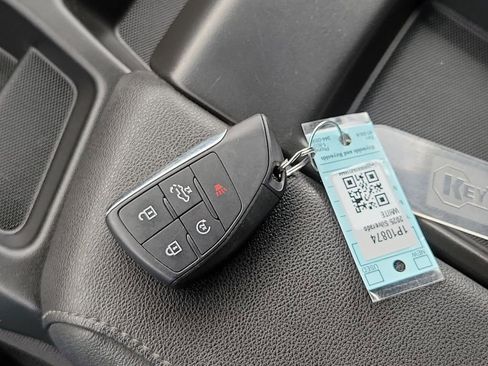 Used 2025 Chevrolet Silverado 1500 LT image 29