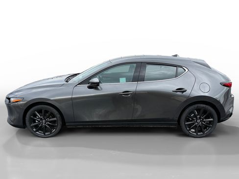 New 2026 MAZDA MAZDA3 2.5 S Hatchback w/ Premium Pkg FWD image 2