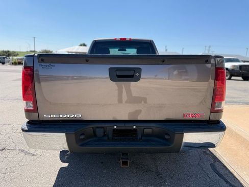 Used 2013 GMC Sierra 1500 W/T w/ Work Truck Plus Package image 5