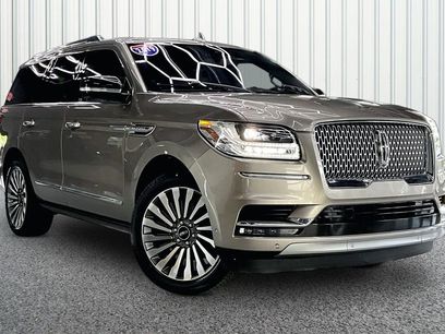 Used 2019 Lincoln Navigator Reserve