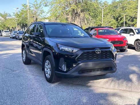 Used 2021 Toyota RAV4 LE AWD/4WD image 8
