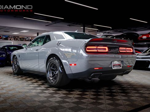 Used 2023 Dodge Challenger SRT Hellcat Redeye image 9