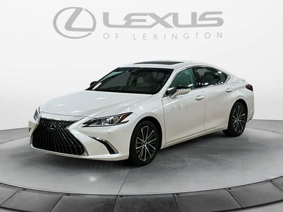 Certified 2024 Lexus ES 350 w/ Premium Package