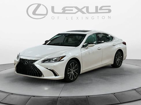 Certified 2024 Lexus ES 350 w/ Premium Package FWD image 1