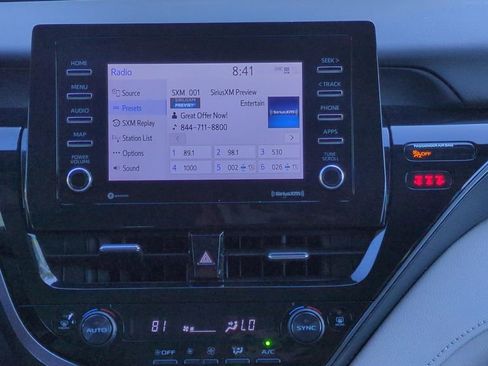 Certified 2023 Toyota Camry LE FWD image 13