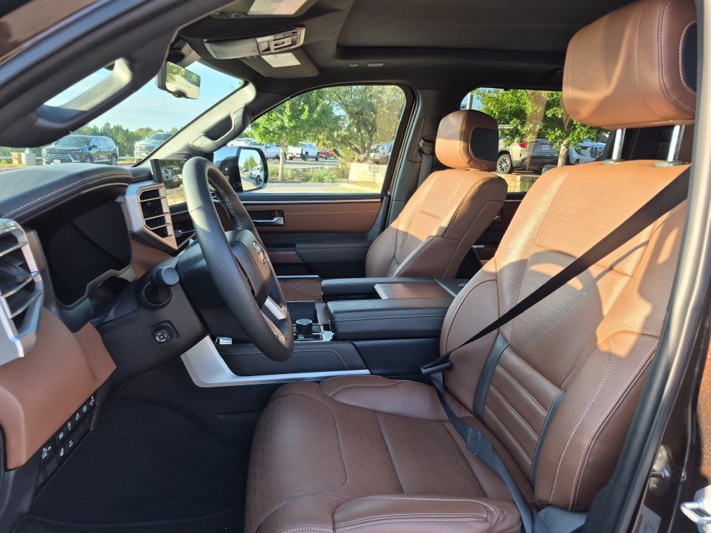 Used 2023 Toyota Tundra 1794 Edition w/ TRD Off-Road Package AWD/4WD image 21