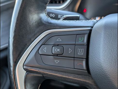 Used 2021 Jeep Grand Cherokee L Limited image 25