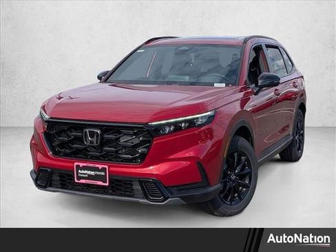 New 2026 Honda CR-V Sport image 1