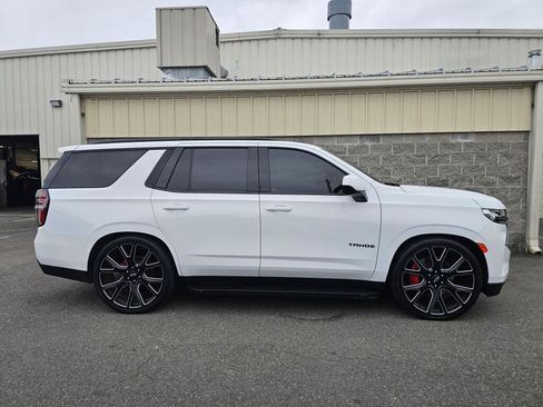 Used 2021 Chevrolet Tahoe RST image 8