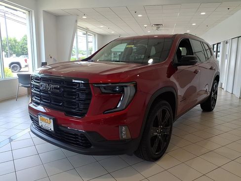 Used 2026 GMC Acadia Elevation w/ Black Edition AWD/4WD image 3