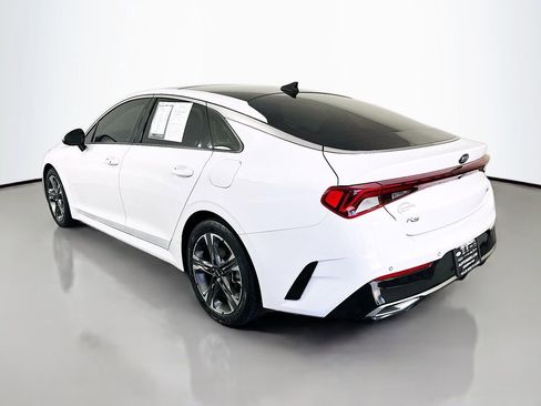 Used 2021 Kia K5 EX w/ EX Premium Package FWD image 5