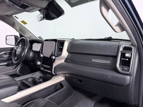 Used 2022 RAM 1500 Laramie w/ Laramie Southwest Edition image 25
