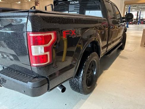 Used 2020 Ford F150 XLT w/ Equipment Group 302A Luxury AWD/4WD image 4