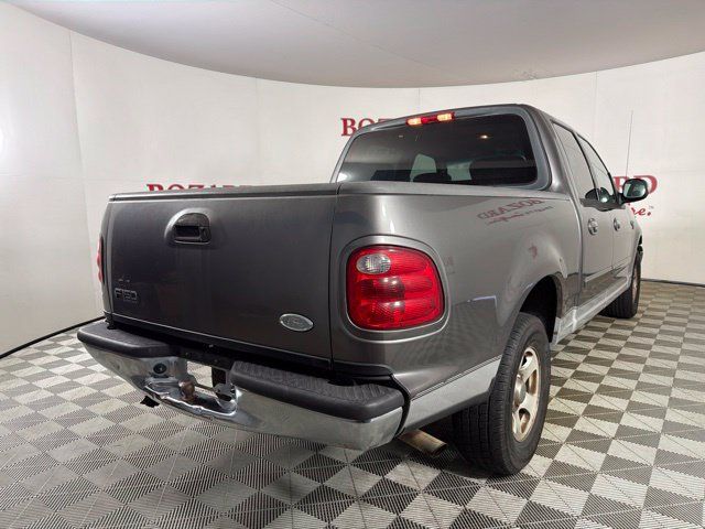 Used 2002 Ford F150 XLT RWD image 12