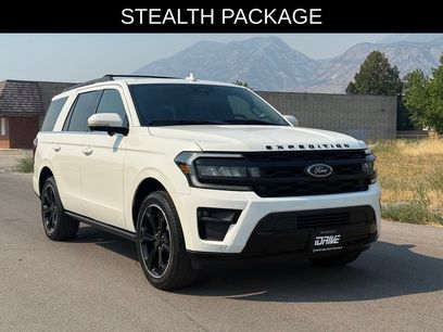 Used 2023 Ford Expedition Limited