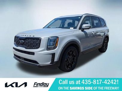 Used 2021 Kia Telluride EX w/ EX Premium Package