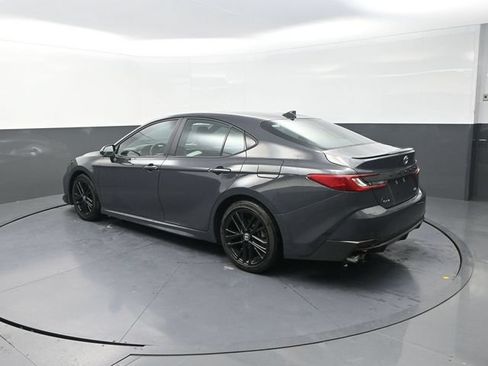 Certified 2025 Toyota Camry SE FWD image 6