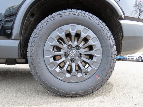 New 2026 Honda Passport TrailSport image 8