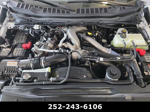 Used 2024 Ford F350 Lariat w/ Lariat Ultimate Package AWD/4WD image 51