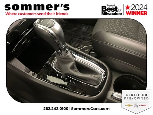 Certified 2022 Buick Encore Preferred w/ Safety Package image 21