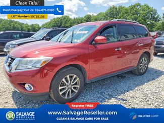 Used 2016 Nissan Pathfinder SV AWD/4WD video 1