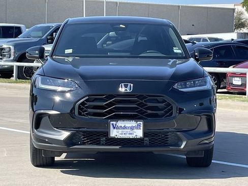 Used 2024 Honda HR-V Sport image 7