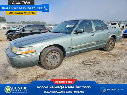 Used 2005 Mercury Grand Marquis GS