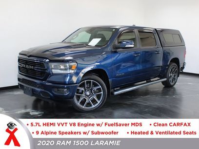 Used 2020 RAM 1500 Sport w/ Advanced Safety Group