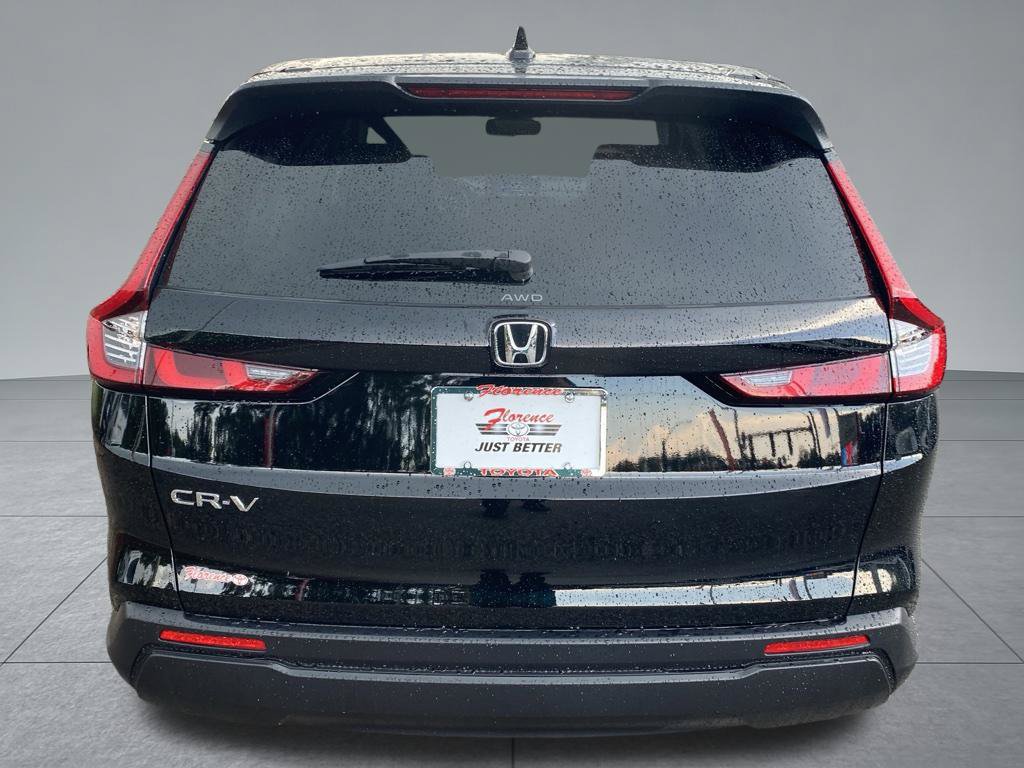 Used 2026 Honda CR-V EX image 11