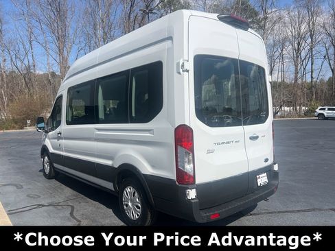 Used 2022 Ford Transit 350 XLT image 6