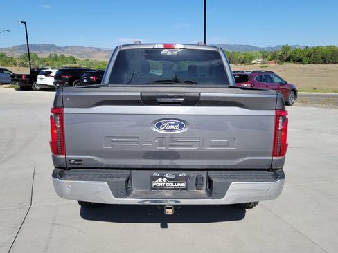 Used 2025 Ford F150 XLT w/ Equipment Group 301A Standard AWD/4WD image 10