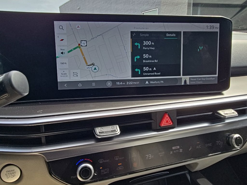 Certified 2025 Kia Sorento EX AWD/4WD image 26