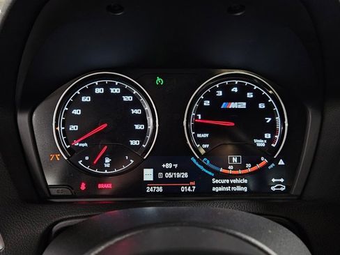 Used 2020 BMW M2 Competition w/ M Driver's Package RWD image 11