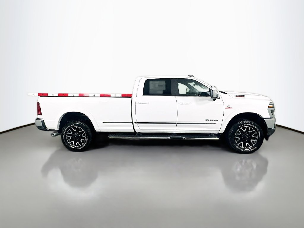 New 2026 RAM 3500 Limited w/ Towing Technology Group AWD/4WD image 8