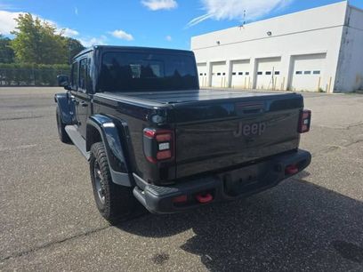 Used 2022 Jeep Gladiator Rubicon w/ LED Lighting Group