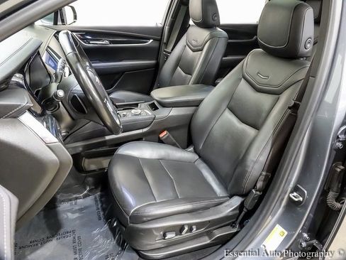 Certified 2021 Cadillac XT5 Premium Luxury image 9