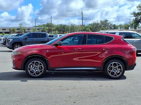 Used 2024 Alfa Romeo Tonale Ti AWD/4WD image 4